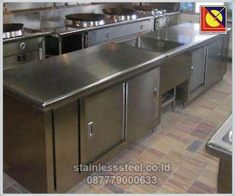 Jasa Pembuatan Meja Dapur Stainless Kitchen Appliances Di Carousell