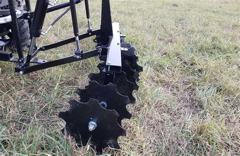 57″ Disc / Harrow Attachment | Wild Hare Manufacturing, Inc.