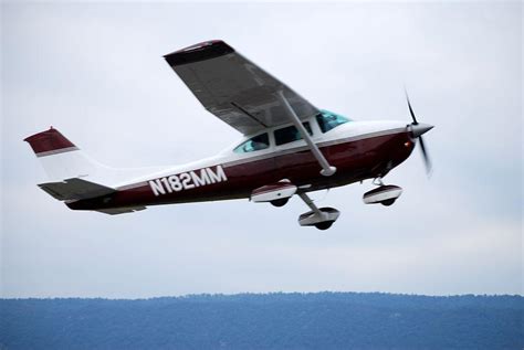 Cessna Flyer Association John Sapienza S Profile