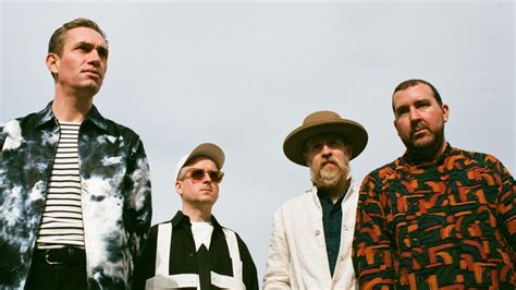 Hot Chip Tanzen tröstet ZEIT ONLINE