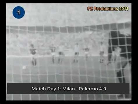 Capocannonieri Gianni Rivera Serie A 1972 73 YouTube