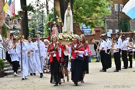 Odpust w Kościele św Marii Magdaleny w Rabce Zdroju Podhale Region