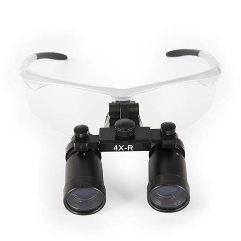 Glasses Type Binocular Loupe SR400 4 0X R Nanchang Micare Medical