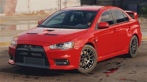 Igcd Net Mitsubishi Lancer Evolution X In Need For Speed Unbound