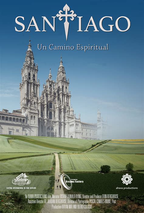 Santiago Un camino espiritual Cartelera de Cine EL PAÍS