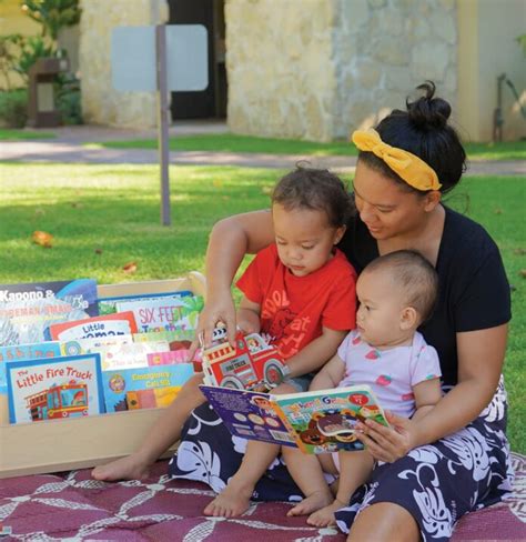 Preschool Experiences Rooted in Hawaiian Culture - Ka Wai Ola