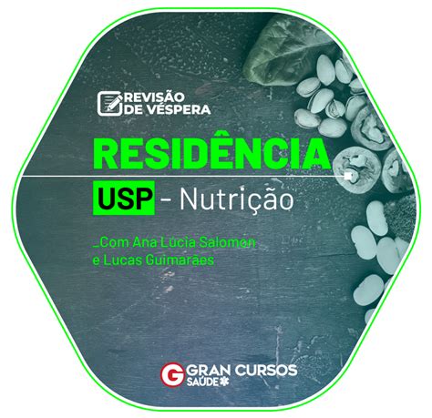 Revis O De V Spera Resid Ncia Usp Nutri O