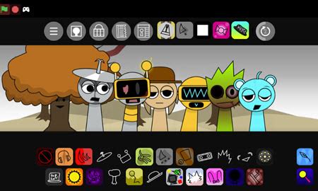 Sprunki Parasite 15.0 - Sprunki Parasite – ParaSprunki 15 - Play Sprunki Parasite – ParaSprunki ...