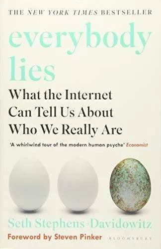 Everybody Lies Seth Stephens Davidowitz Envío Gratis