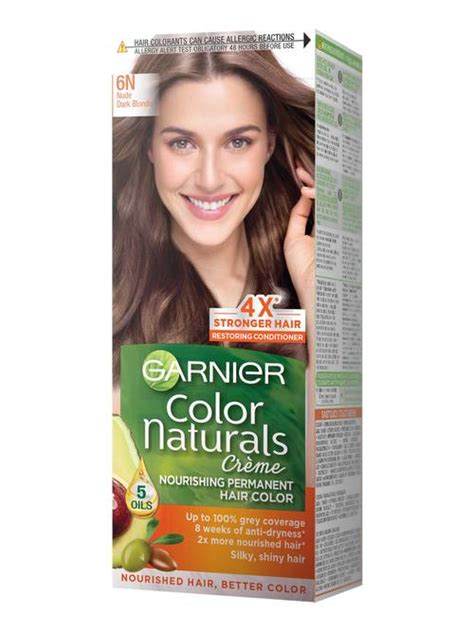 Garnier Color Naturals Farba Za Kosu N Apotekamo