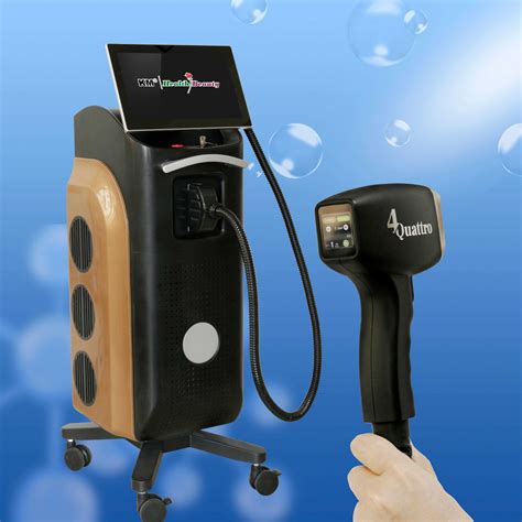 FDA Approved Alexandrite Hair Removal Diode Laser Machine For Clinic