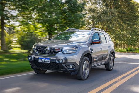 Renault Duster 2024 ganha novidades visuais confira versões