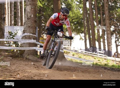 Nino Schurter August Hi Res Stock Photography And Images Alamy