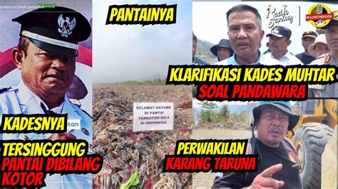 Klarifikasi Kades Sukabumi Soal Pandawara Dari Somasi Ditolak Sampai