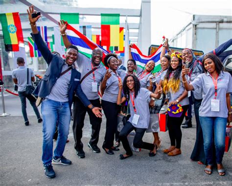 La Fondation Tony Elumelu Annoncera Le 22 Mars 2019 Les Noms Des