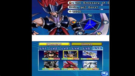 Yu Gi Oh World Championship 2007 DS Walkthrough Gorz The Emissary