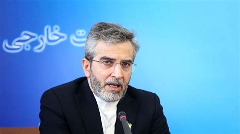 Iranian Foreign Minister We Are Open To Resuming Nuclear Negotiations