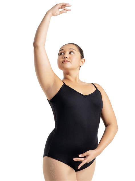 Capezio Studio Collection Mesh Back Leotard Capezio®