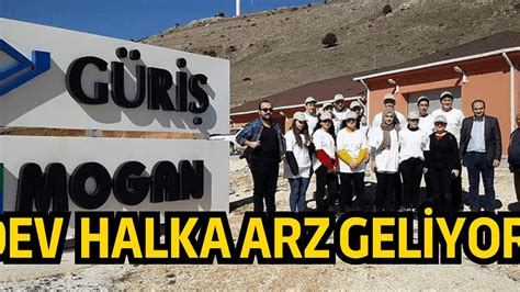 Mogan Enerji Halka Arz Ne Zaman Ka Lot Verir Kat L M Endeksine Uygun Mu