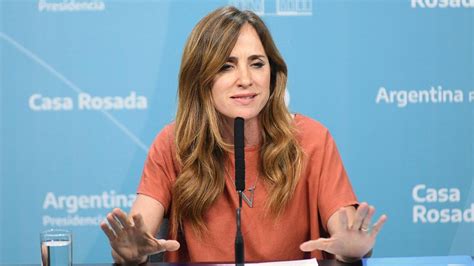 Tolosa Paz le respondió a Cristina Kirchner Fue un palazo frontal