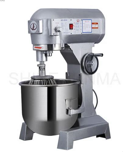 Stainless Steel Single 30 Litre Planetary Mixer Machine At Rs 45000 In