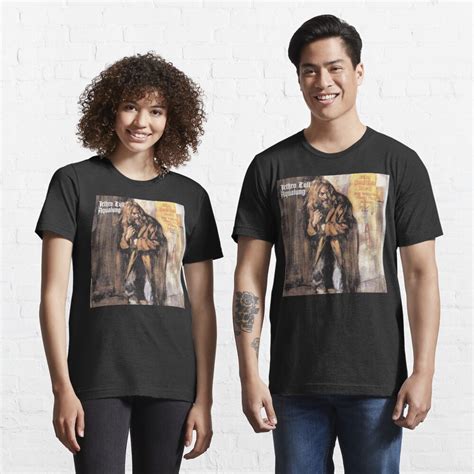 Jethro Tull Aqualung Tour 2019 2020 Kosongsatu Unisex T Shirt Front T Shirt For Sale By