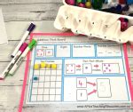 Clever Egg Carton Maths Activities Hands On Learning A Plus