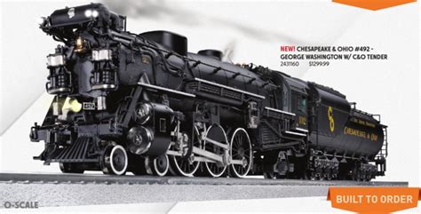 A look at the Lionel 2023 Volume 2 catalog - Trains