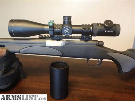 Armslist For Sale Remington 700 Sps Varmint 243 Win W Vortex Viper