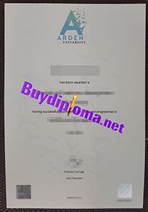 Take Fake Arden University Diploma Certificateadminfake College Diploma