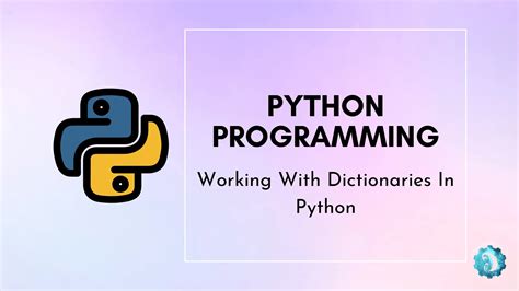 Working With Dictionaries In Python Linuxandubuntu