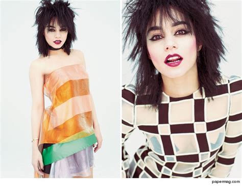 Vanessa Hudgens On Nude Pics That Was The Worst Moment Of My Career