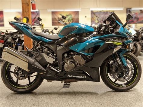 Kawasaki Ninja Zx R Motorcycles For Sale Near Meyers Chuck