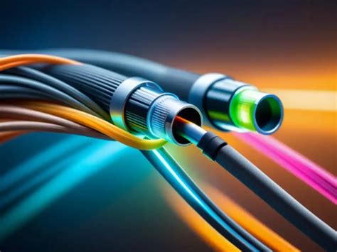 Fibra óptica vs Cable coaxial La mejor opción