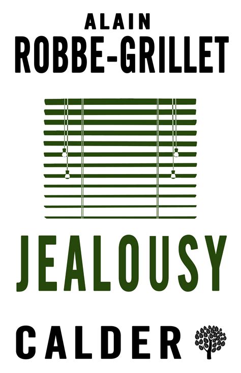 Jealousy - Alma Books