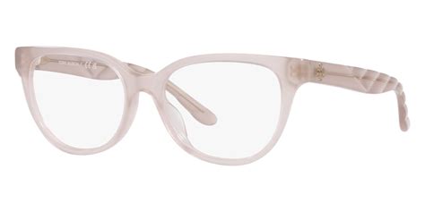 Tory Burch Womens 51mm Antique Blush Opticals Shop Premium Outlets