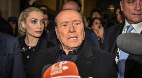 Silvio Berlusconi Ricoverato In Terapia Intensiva Situazione