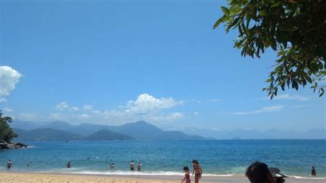 Praia Do Cedrinho Ubatuba SP Natural Landmarks Beach Landmarks