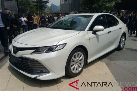 Toyota Luncurkan All New Camry Diklaim Lebih Mewah Dan Agresif