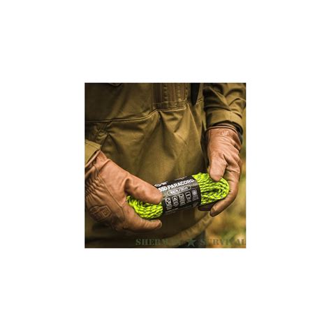 Cuerda Paracord Helikon Tex Negro