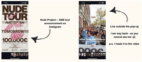 The Rise Rise Of Nude Project By Lavinia Bonomo Blank