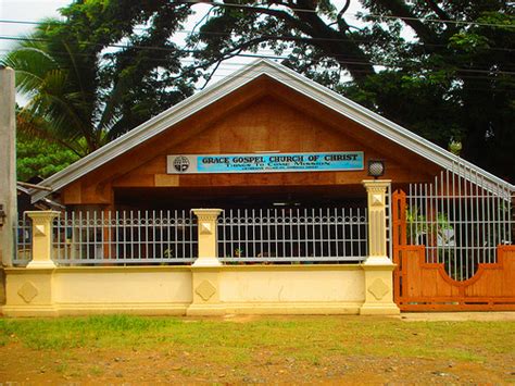 Filesibugay Ipil Grace Gospel Church Philippines