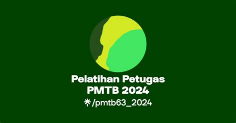 pelatihan petugas pmtb  linktree