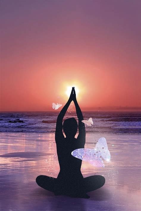 846 Yoga Background Pinterest For Free Myweb