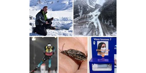 La Matinale Le Coronavirus Inspire Les Escrocs En Savoie Avalanche