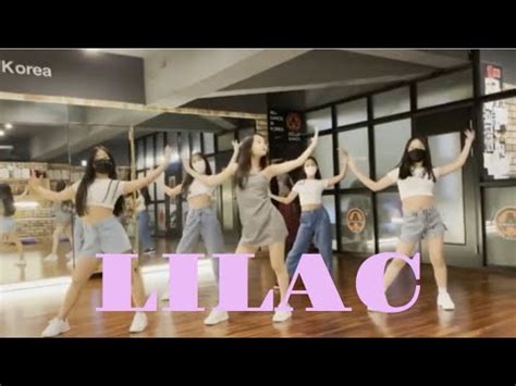 Iu Lilac Dance Cover Youtube