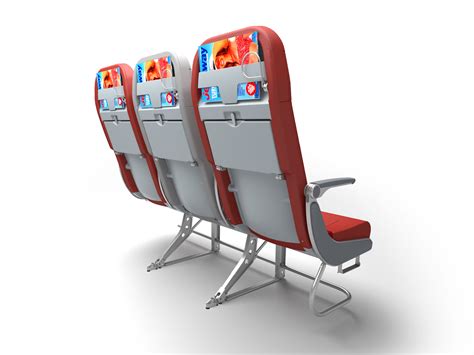 Jet2 selects Acro Seating for their new aircraft seats - Economy Class ...