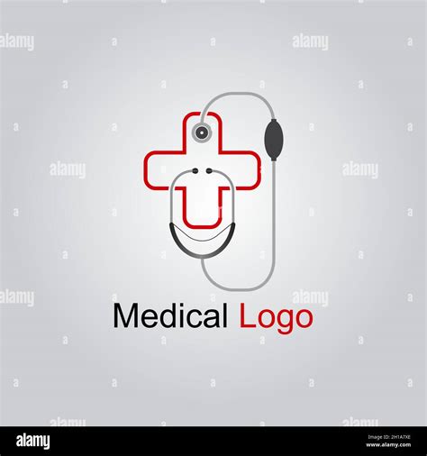 Plantilla De Diseño Del Logotipo Del Vector De Atención Sanitaria