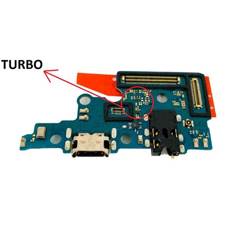 Placa De Carga Microfone Galaxy A Original Turbo Shopee Brasil