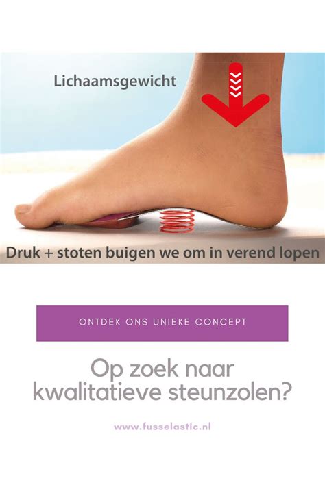 Op Zoek Naar Kwalitatieve Steunzolen Open Schoenen